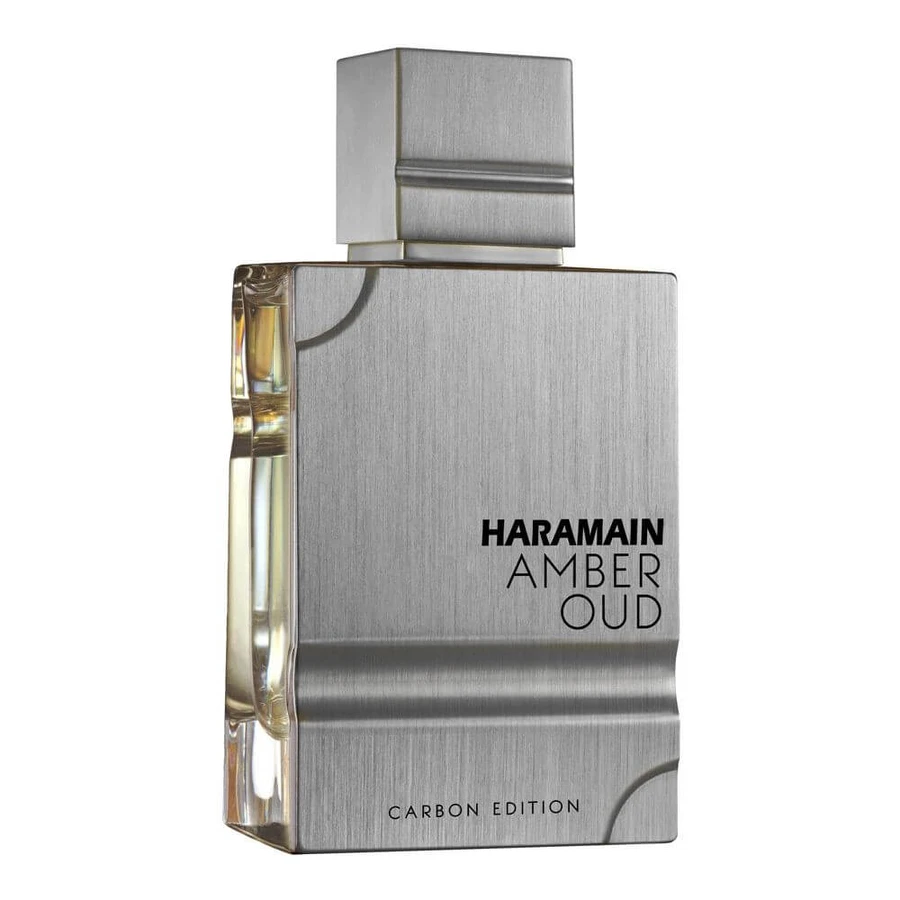Apă de parfum Al Haramain Amber Oud Carbon Edition, 200ml