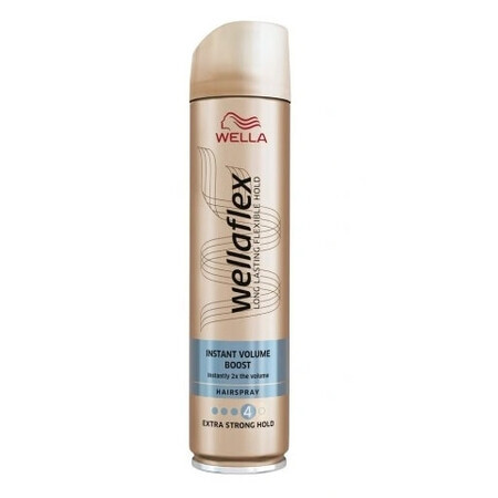 Haarspray Wella Instant Volume Boost, 250 ml