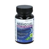 Nervotabs Melatonin, 30 tablets