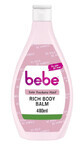 Bebe Rich body lotion mit Sheabutter und Bienenwachs, 400ml