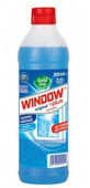 Fenster-, Glas- und Spiegelreiniger, Ammonium, 500 ml