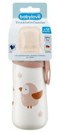 Babylove, Flasche mit Soma, beige, ?330ml