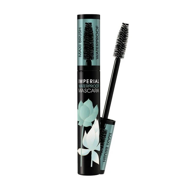 Dermacol Imperial Wasserfeste Schwarze Wimperntusche, 13ml