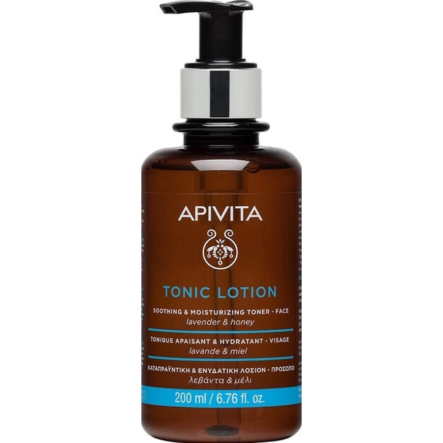 Apivita Skin and Face Toner 200 ml