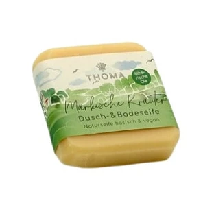 Thoma Zioła Märkische, Mydło w kostce, 100g