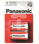 Panasonic, R14, Batterie, 2 St&#252;ck