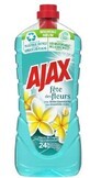 Ajax, Bodenpolitur, blumig, 1.25l