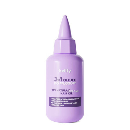 Holify Wachsöl 3 in 1, 135ml