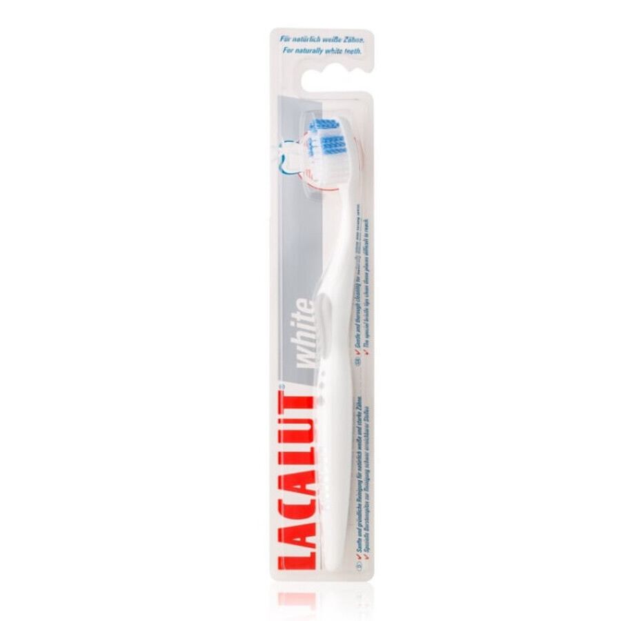 Spazzolino Lacalut White Whitening 1 pz.