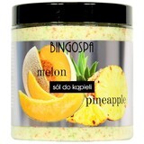 Sale da bagno BingoSpa al melone e all'ananas, 900g