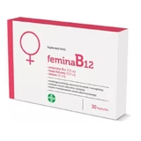 FeminaB12, 30 capsule