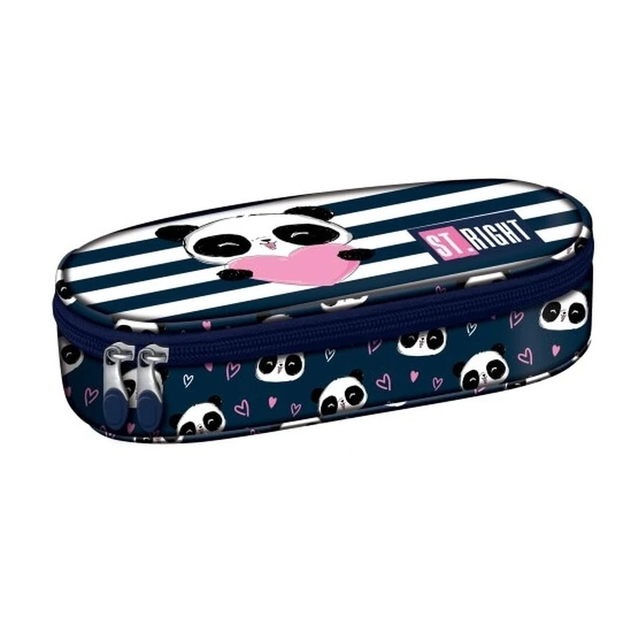Astuccio per matite Love Panda