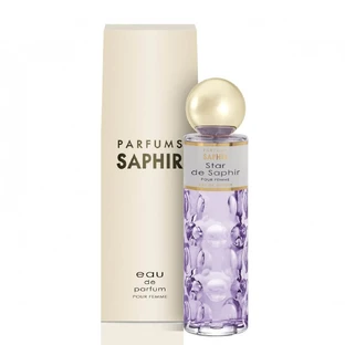 Saphir Star Donna Eau de parfum 200ml