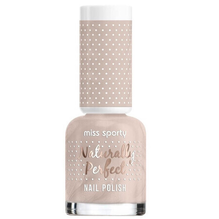 Miss Sporty Smalto naturale perfetto 007 Confetto, 8ml