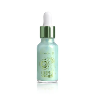 Lovely Cucumber Serum 2in1 Odżywczy primer do twarzy 2w1
