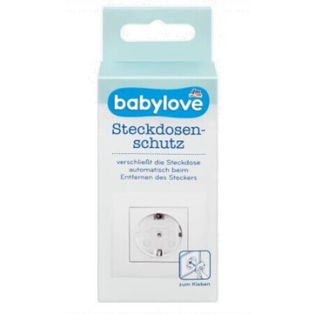 Babylove, Nestschützer, 6 Stück