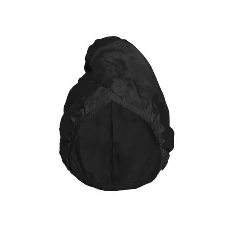 Glov Eco-friendly Sport turban-wax black towel