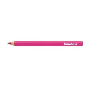 Bambino Three-detail pink pencil