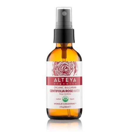 Alteya Bio-Bugara-Rosenwasser, 60ml