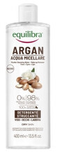 Equilibra Argan Mizellen mizellaren Wasser 400 ml