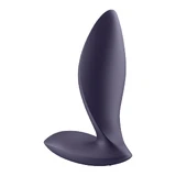 Satisfyer Power Plug Anal Violett Vibrator
