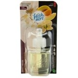 Fresh amp; More, cartuccia deodorante per ambienti, fiore bianco amp; melone, vaniglia, 19 ml