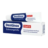 Dentinox N, Żel na ząbkowanie, 10g