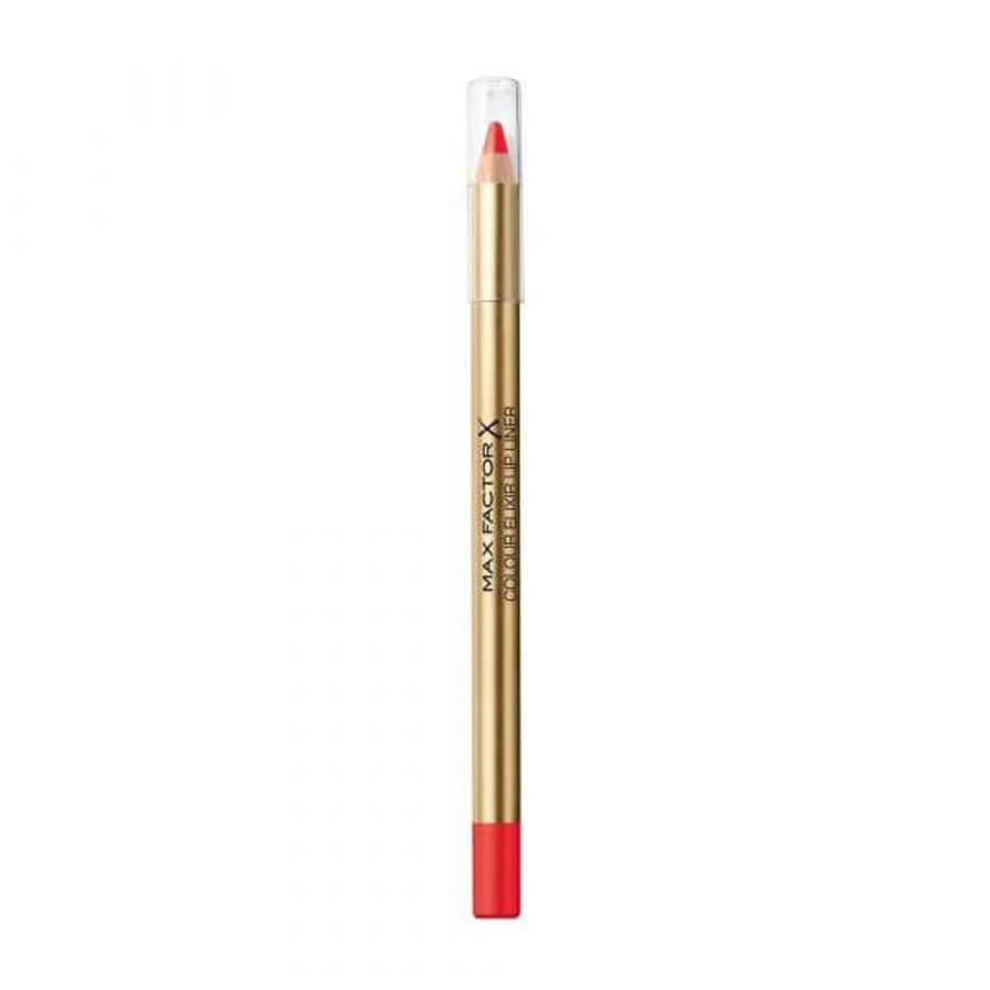 Max Factor Colour Elixir Lip Liner 55 Red Poppy, 1,2g