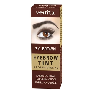 Venita Professional Eyebrow Tint Powder 3.0 Brown