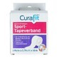 Curafit, Elastische Bandage f&#252;r Sportler 3,75cm x 10m, 1 St&#252;ck