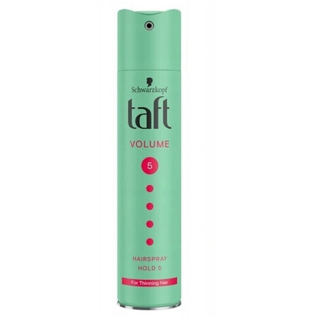 Taft Volume 5 haarlak, 250 ml