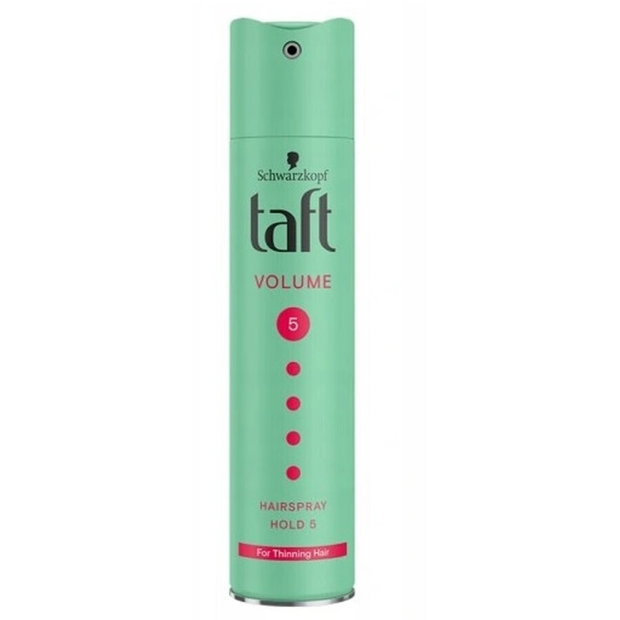 Taft Volume 5 haarlak, 250 ml