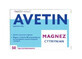 Avetin Magnesiumcitrat, 50 Tabletten