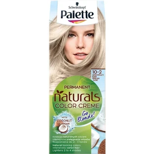 Naturals Go Blonde Permanent Palette Naturals Go Blonde Leuchtfarbe 219/ 10-2 Super-Aschblond