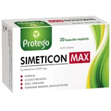 Protego Simeticon Max 240 mg, 30 capsule, Salvum Lab