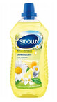 Sidolux Lemon Marseille Mehrzweck-Seifenreiniger, 1 Liter