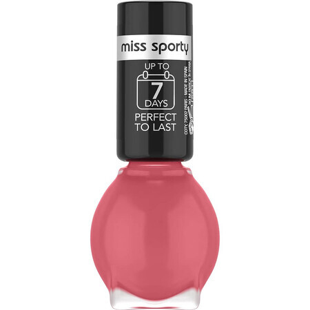 Miss Sporty Vernis à ongles parfait pour durer 201, 7ml