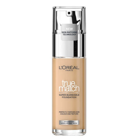 L'Oreal Paris True Match True Match 5.R/5.C Undertone foundation, 30ml