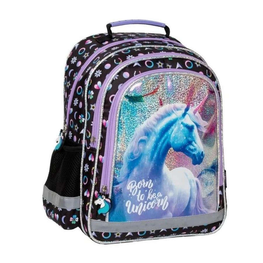 BackUp, Rucsac școlar Unicorn, 1 buc