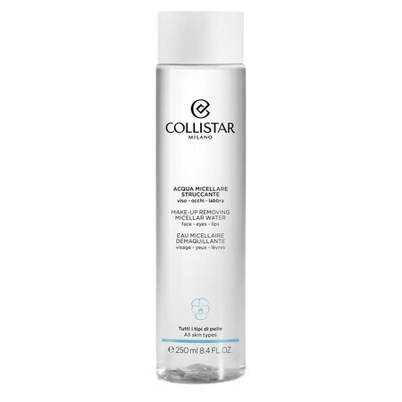 Collistar feuchtigkeitsspendende Mizellenlotion, 250ml