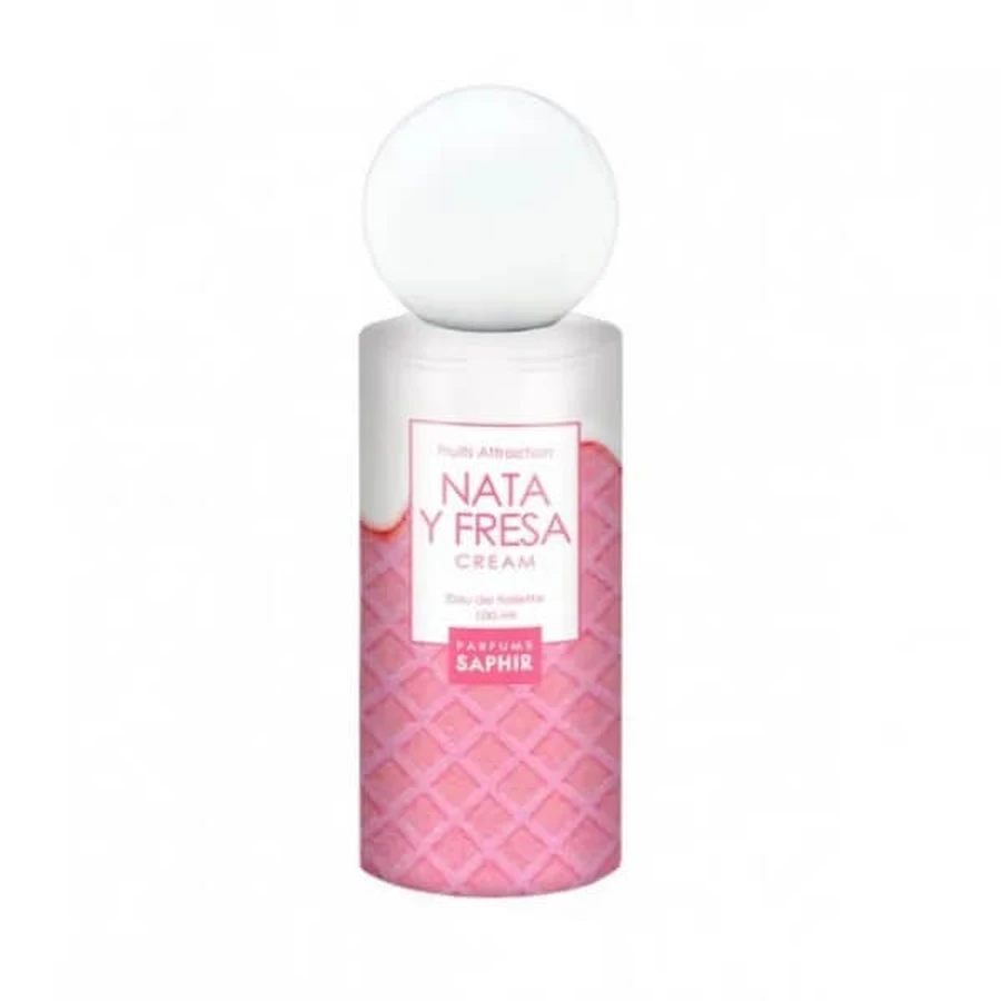 Saphir Fruit Attraction Nata Y Fresa Woda toaletowa, 100ml: ceny i cechy