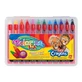 Colorino, crayons de couleur pour le maquillage, 12 couleurs