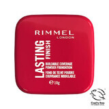 Rimmel Lasting Finish Fondotinta compatto 003 Sesamo, 10g