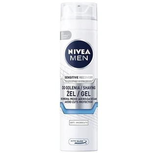 Nivea Men Sensitive Recovery Regenerating shaving cream 200 ml
