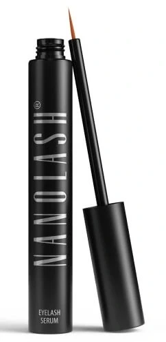 Nanolash Wimpernserum für Wimpernwachstum, 3ml