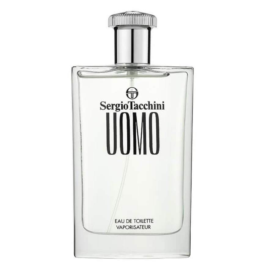 Sergio Tacchini Uomo Apă de toaletă, 100ml