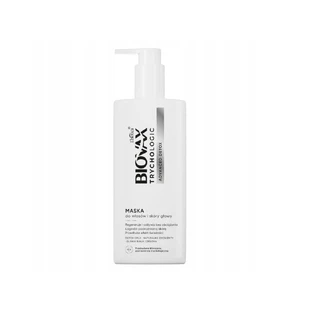 Biovax Trychologic Advanced Detox Haar- und Kopfhautmaske 200 ml