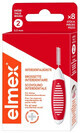 Elmex, Rote Interdentalb&#252;rsten, Gr&#246;&#223;e 2 0,5 mm, 8 St&#252;ck