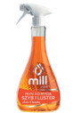 Mill Clean, Zoto Orientalischer Glas- und Spiegelreiniger, 555 ml