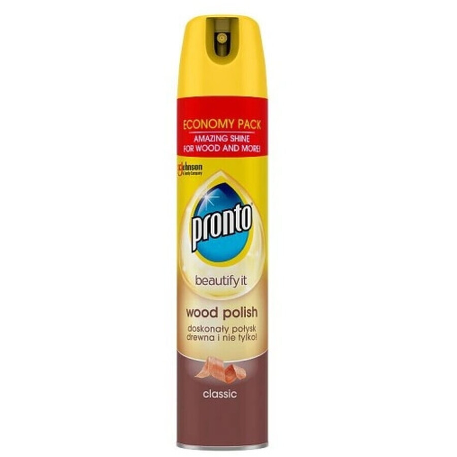 Pronto, Möbelspray, Holz, 300 ml